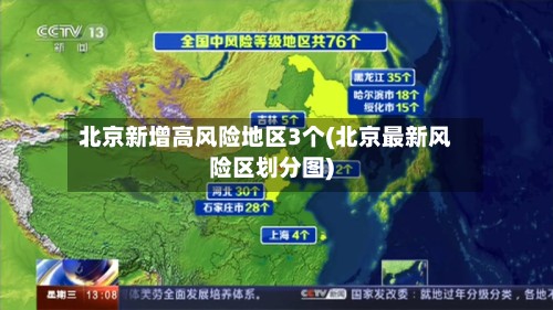 北京新增高风险地区3个(北京最新风险区划分图)-第3张图片