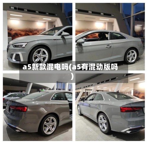 a5新款混电吗(a5有混动版吗)